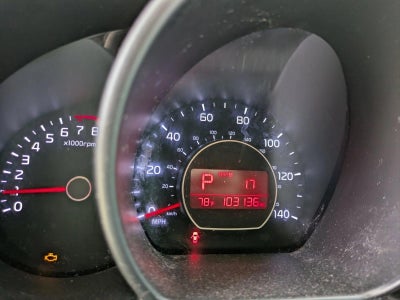 2018 Kia Soul Base Auto