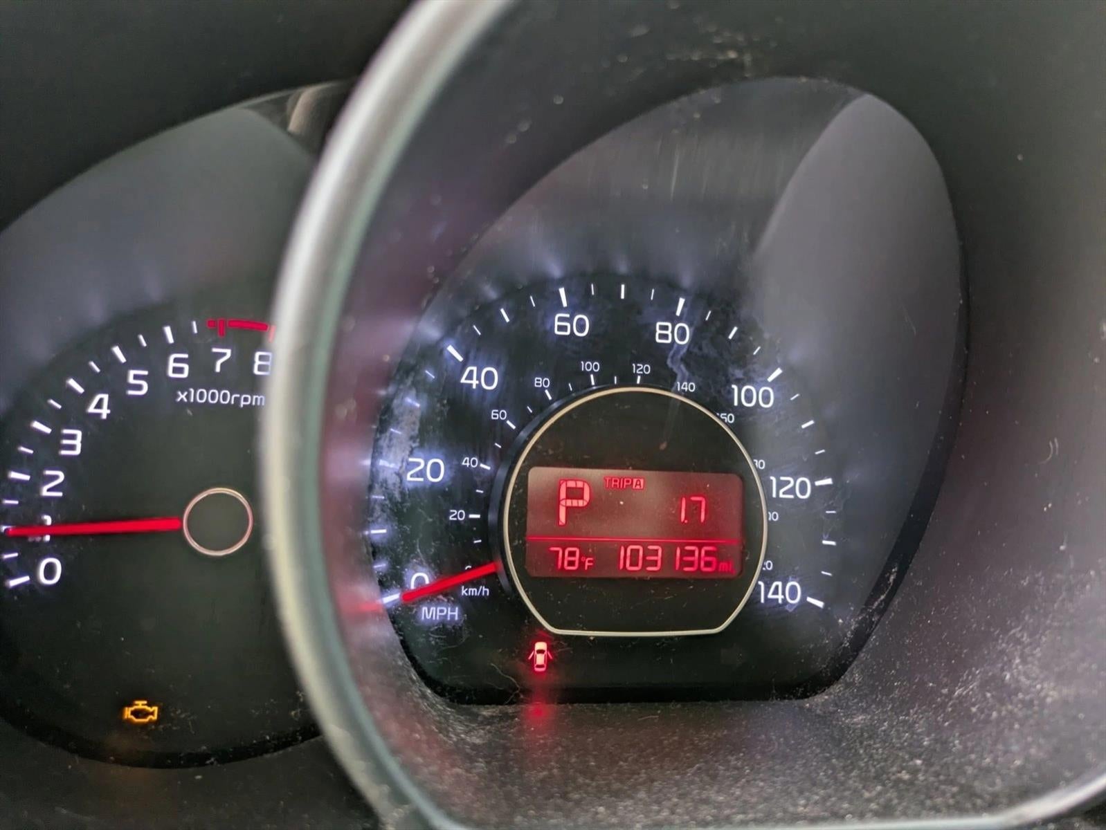 2018 Kia Soul Base Auto