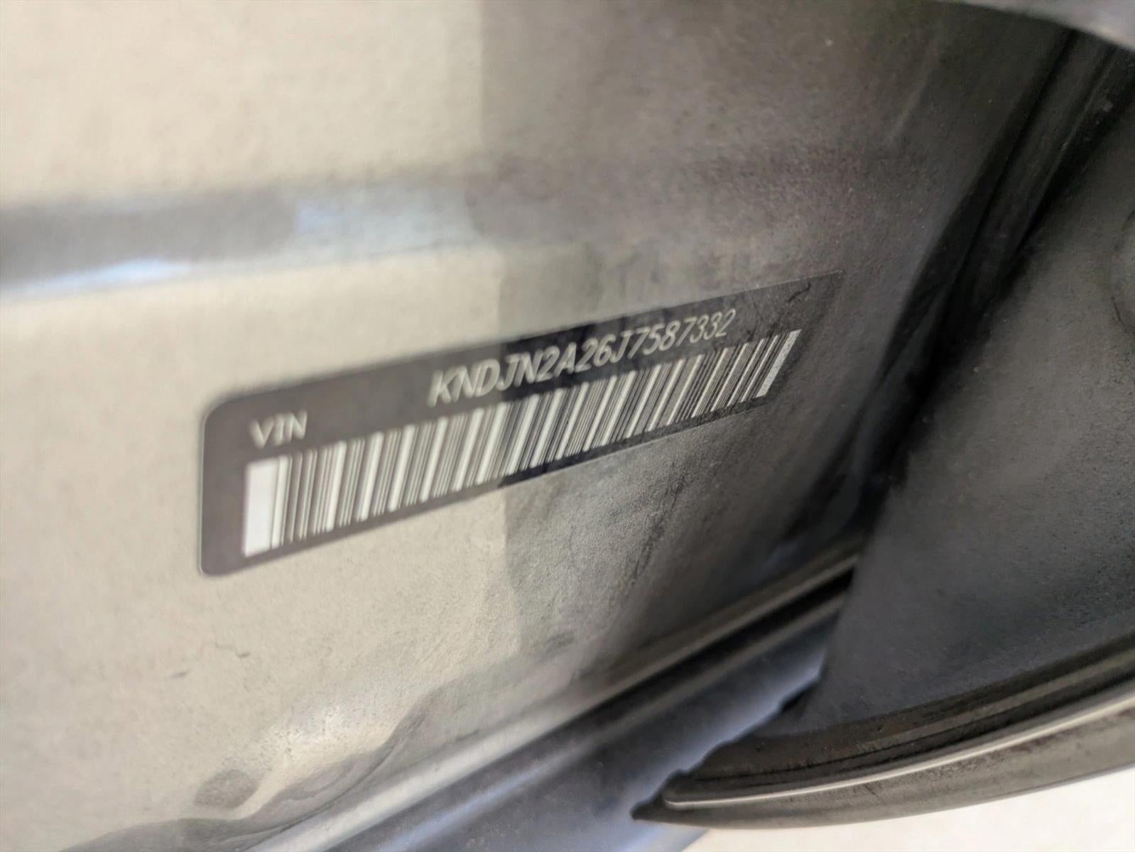 2018 Kia Soul Base Auto