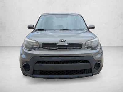 2018 Kia Soul Base Auto