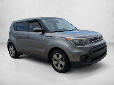 2018 Kia Soul Base Auto