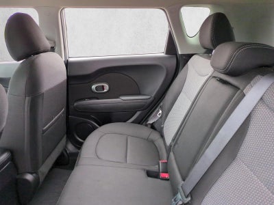 2018 Kia Soul + Auto