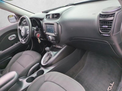 2018 Kia Soul + Auto