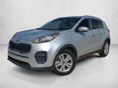 2017 Kia Sportage LX FWD