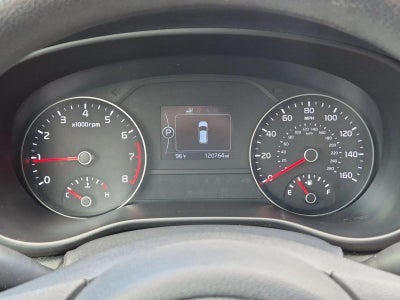 2017 Kia Sportage LX FWD