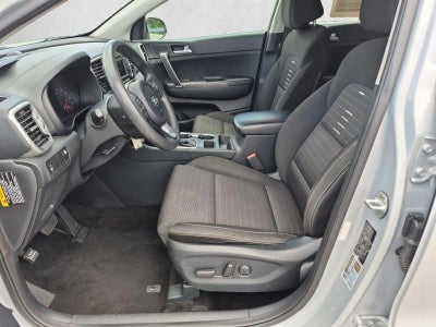 2017 Kia Sportage LX FWD