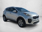 2017 Kia Sportage LX FWD