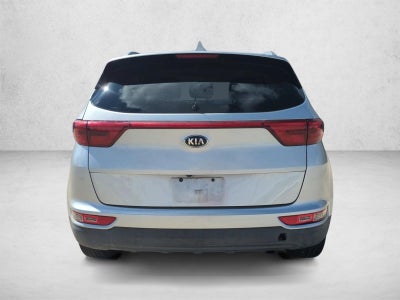 2017 Kia Sportage LX FWD
