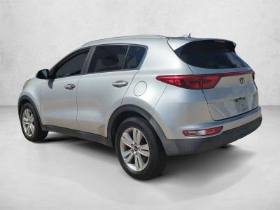 2017 Kia Sportage LX FWD