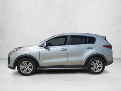 2017 Kia Sportage LX FWD