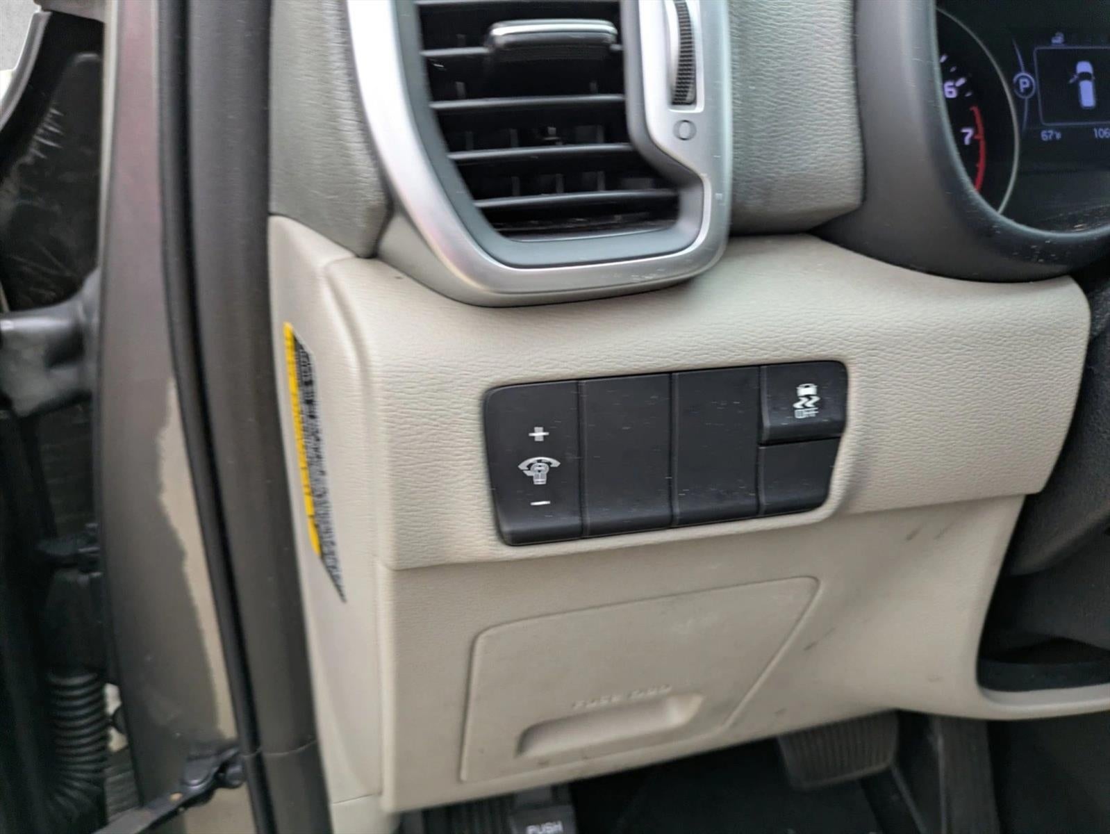 2018 Kia Sportage LX AWD