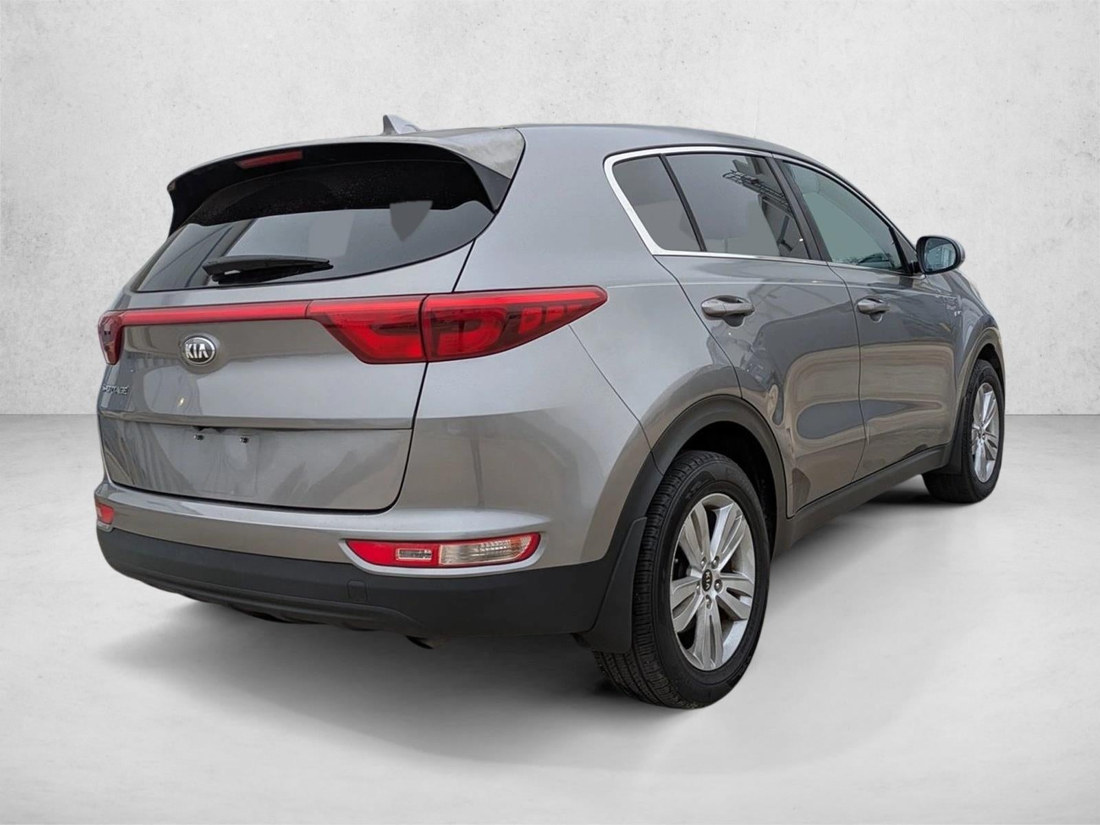 2018 Kia Sportage LX AWD