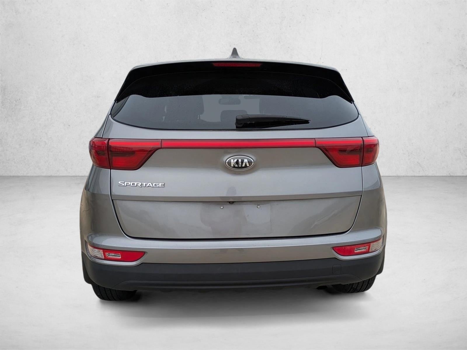 2018 Kia Sportage LX AWD