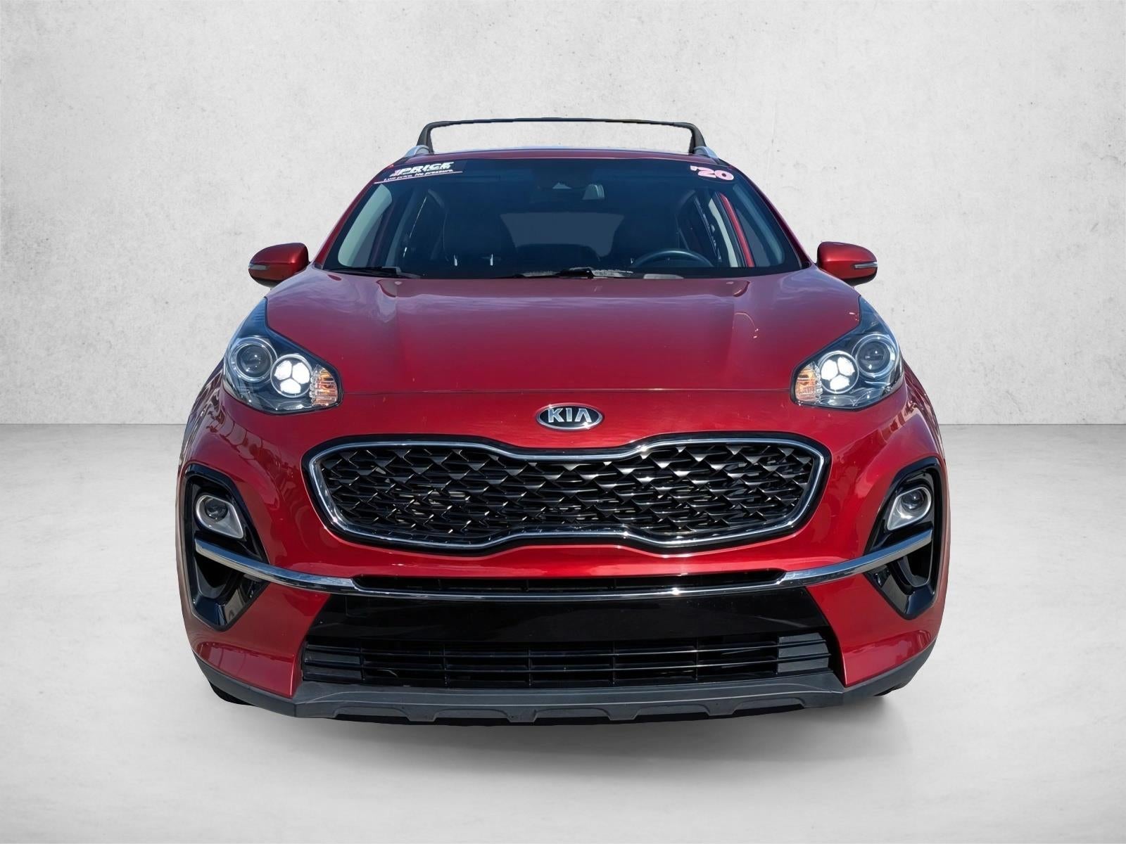 2020 Kia Sportage EX FWD
