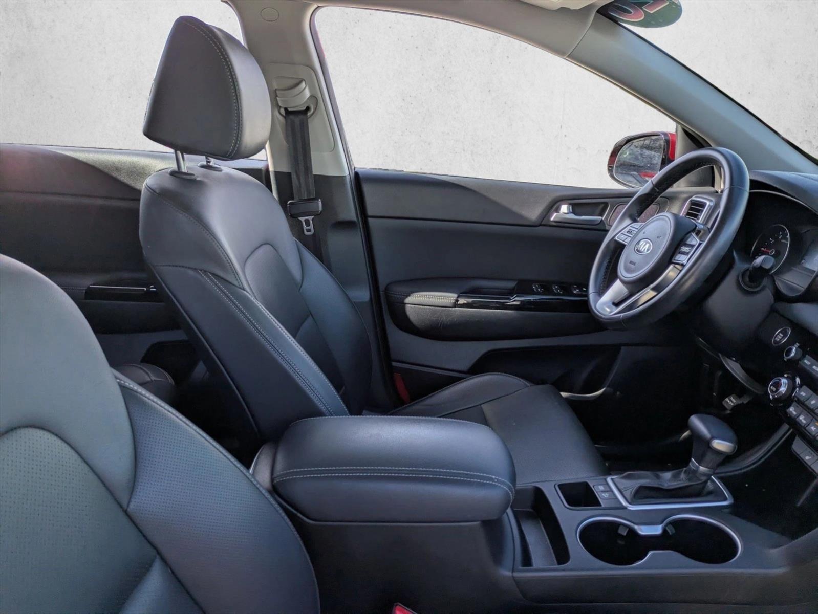 2020 Kia Sportage EX FWD