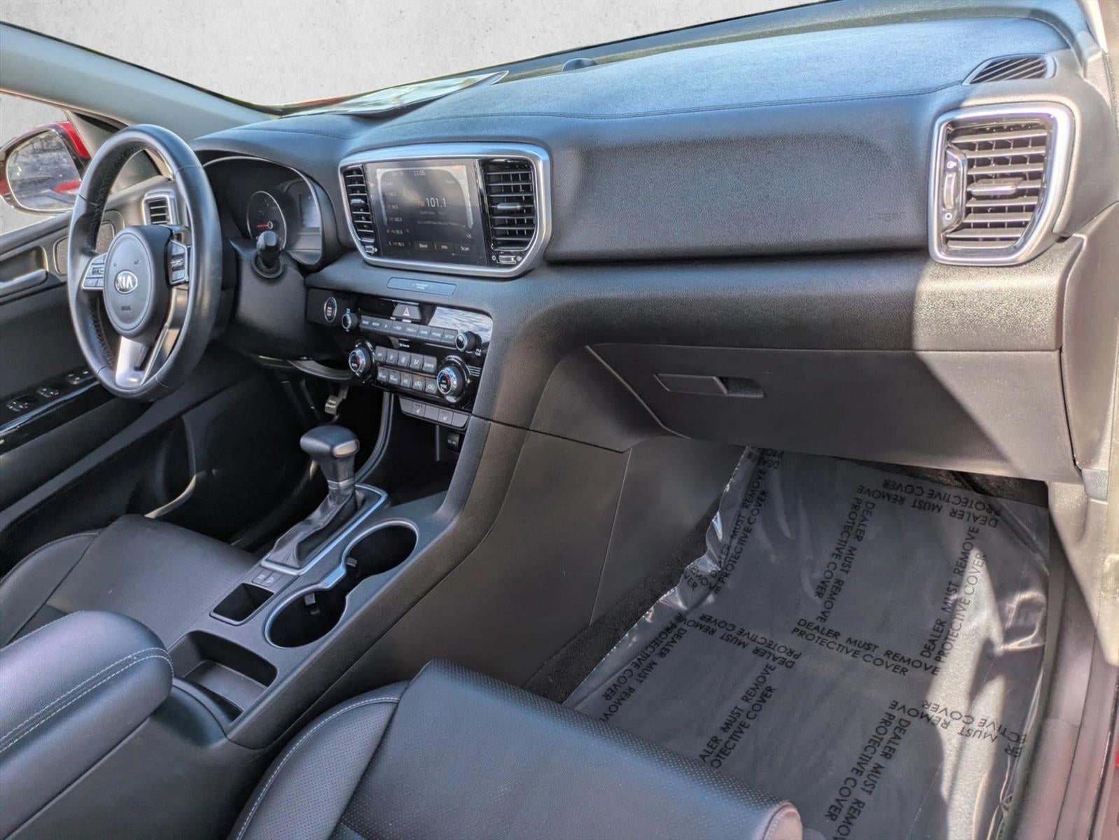 2020 Kia Sportage EX FWD