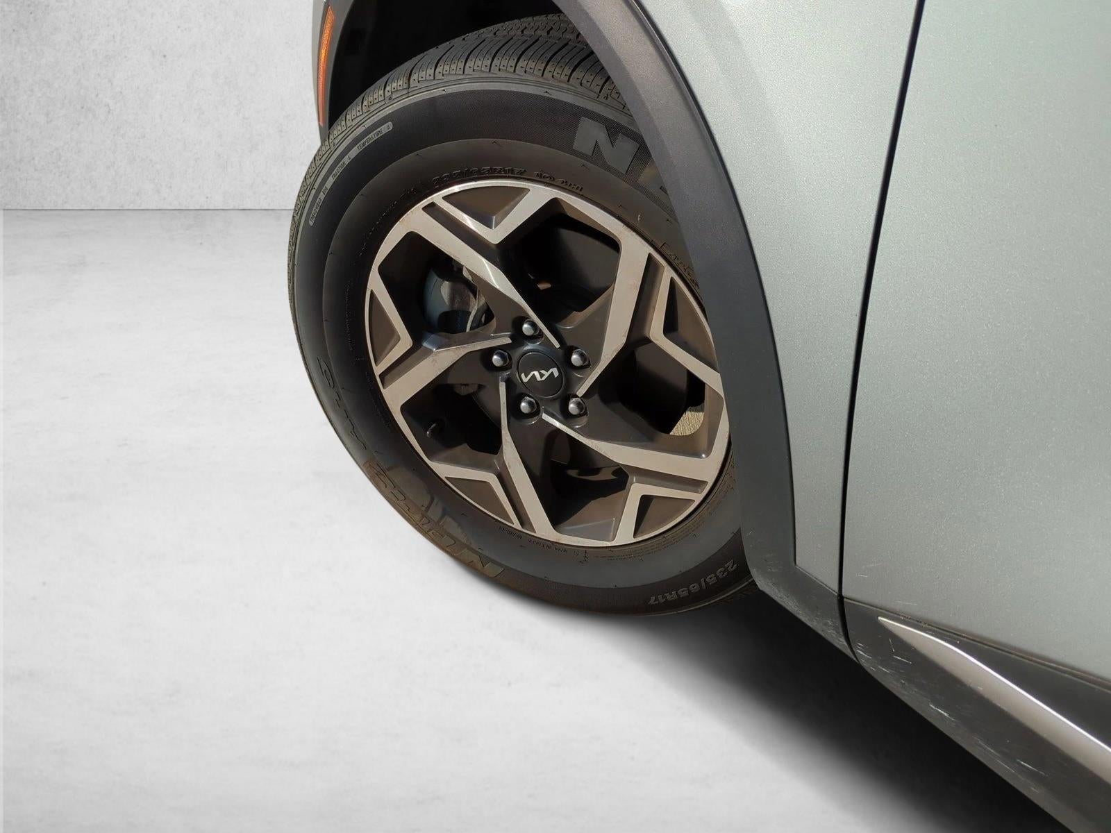 2023 Kia Sportage LX FWD