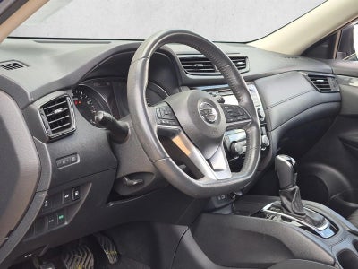 2018 Nissan Rogue FWD SV