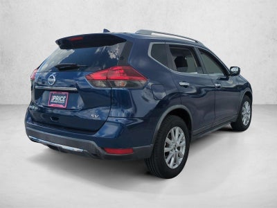 2018 Nissan Rogue FWD SV