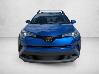 2019 Toyota C-HR XLE FWD (Natl)