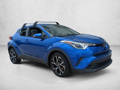 2019 Toyota C-HR XLE FWD (Natl)