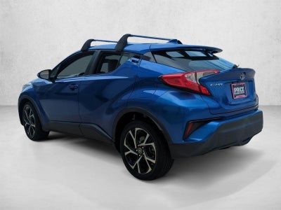 2019 Toyota C-HR XLE FWD (Natl)