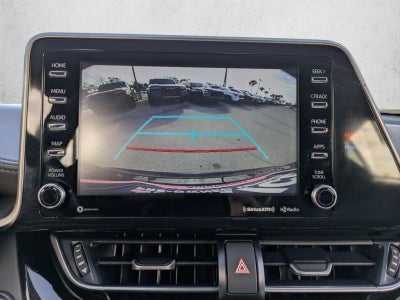 2022 Toyota C-HR Limited FWD (Natl)