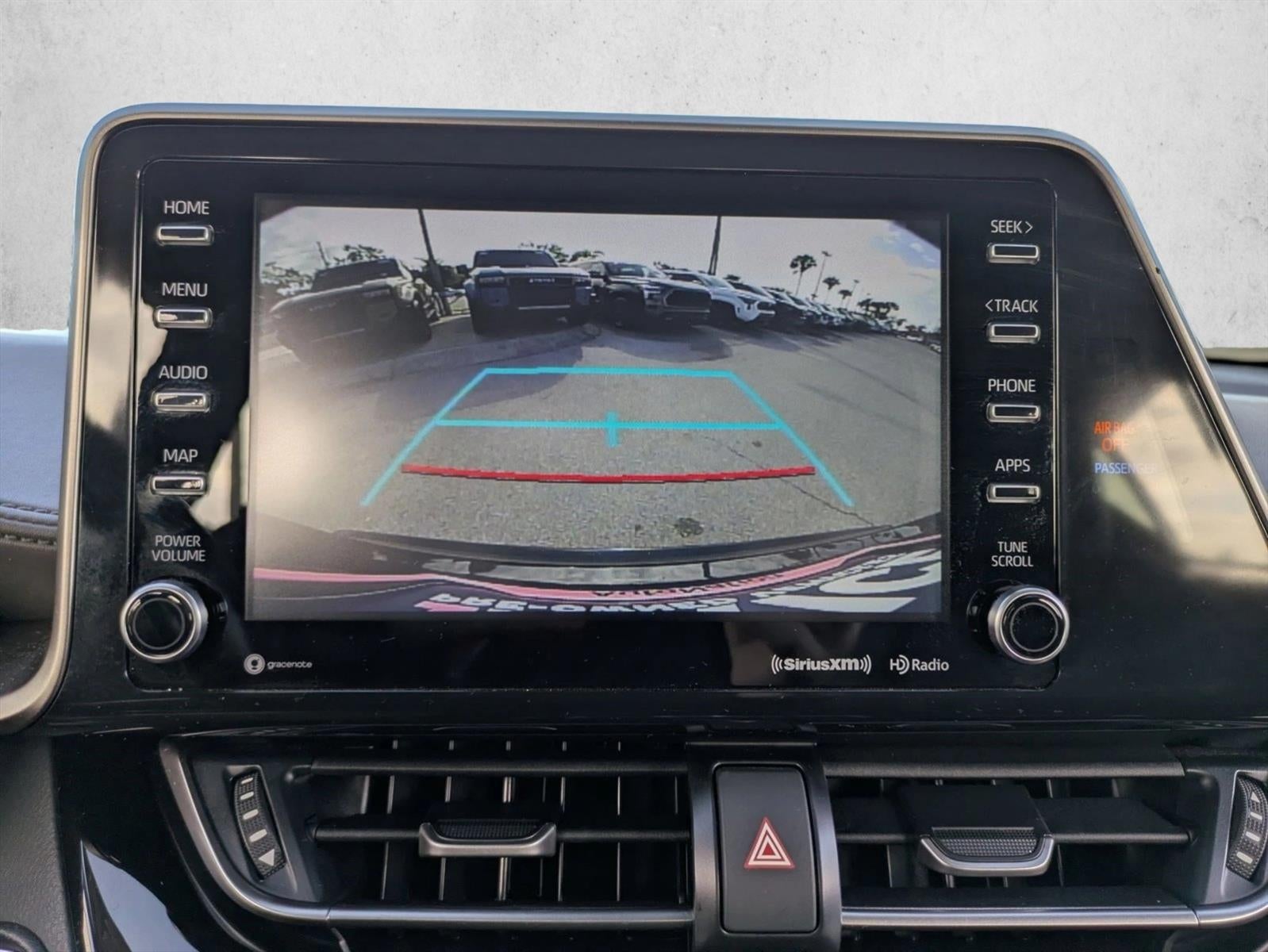 2022 Toyota C-HR Limited FWD (Natl)