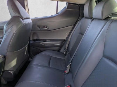 2022 Toyota C-HR Limited FWD (Natl)