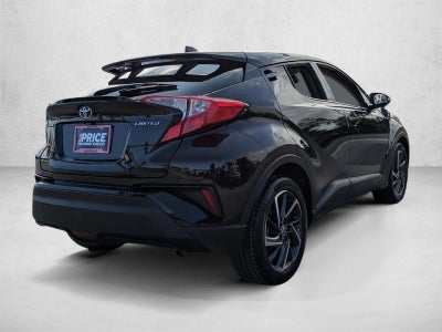 2022 Toyota C-HR Limited FWD (Natl)