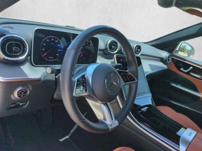 2026 Mercedes-Benz C-Class C 300 4MATIC® Sedan