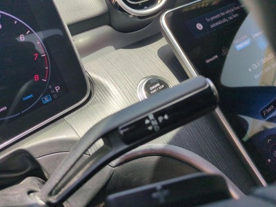 2026 Mercedes-Benz C-Class C 300 4MATIC® Sedan