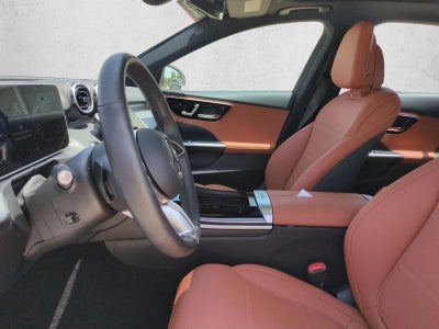 2026 Mercedes-Benz C-Class C 300 4MATIC® Sedan