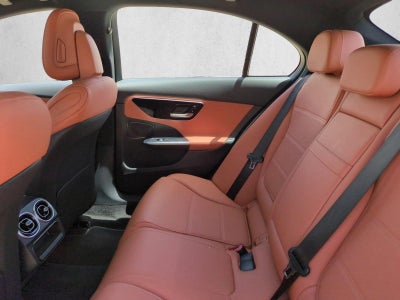 2026 Mercedes-Benz C-Class C 300 4MATIC® Sedan