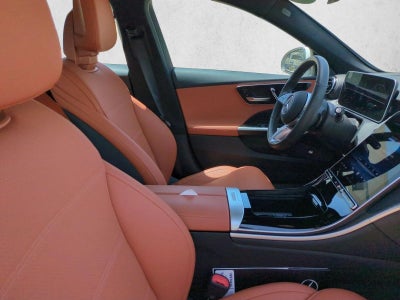 2026 Mercedes-Benz C-Class C 300 4MATIC® Sedan