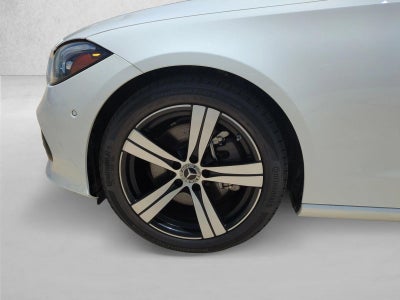 2026 Mercedes-Benz C-Class C 300 4MATIC® Sedan