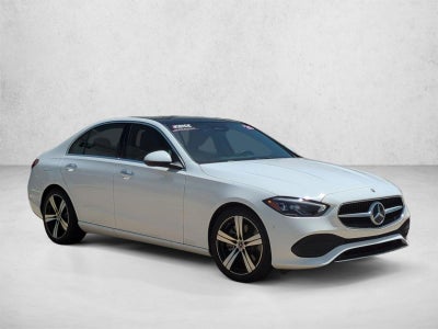 2026 Mercedes-Benz C-Class C 300 4MATIC® Sedan