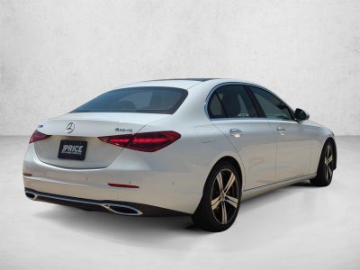 2026 Mercedes-Benz C-Class C 300 4MATIC® Sedan
