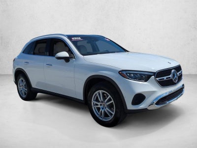 2025 Mercedes-Benz GLC GLC 300 SUV