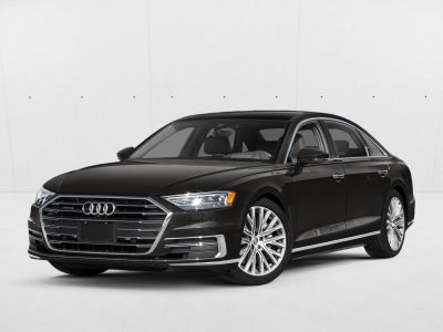 2020 Audi A8 L 60 TFSI quattro