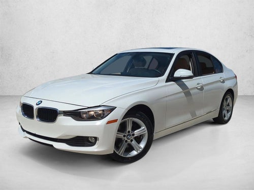 2015 BMW 320i xDrive Sedan