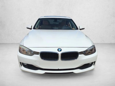 2015 BMW 320i xDrive Sedan