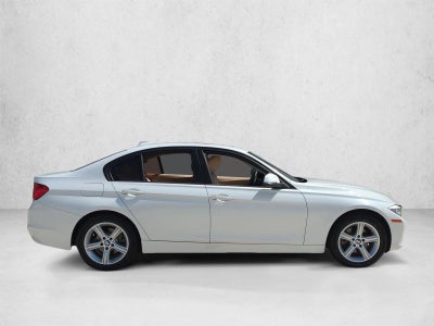 2015 BMW 320i xDrive Sedan
