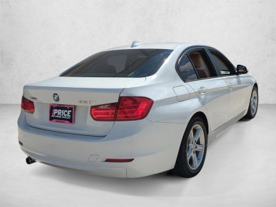 2015 BMW 320i xDrive Sedan