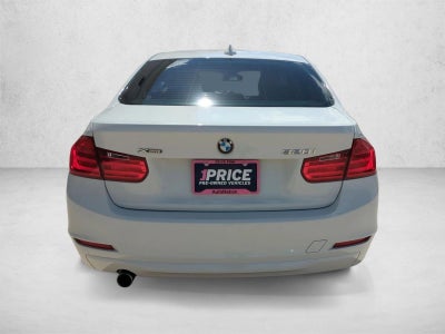 2015 BMW 320i xDrive Sedan