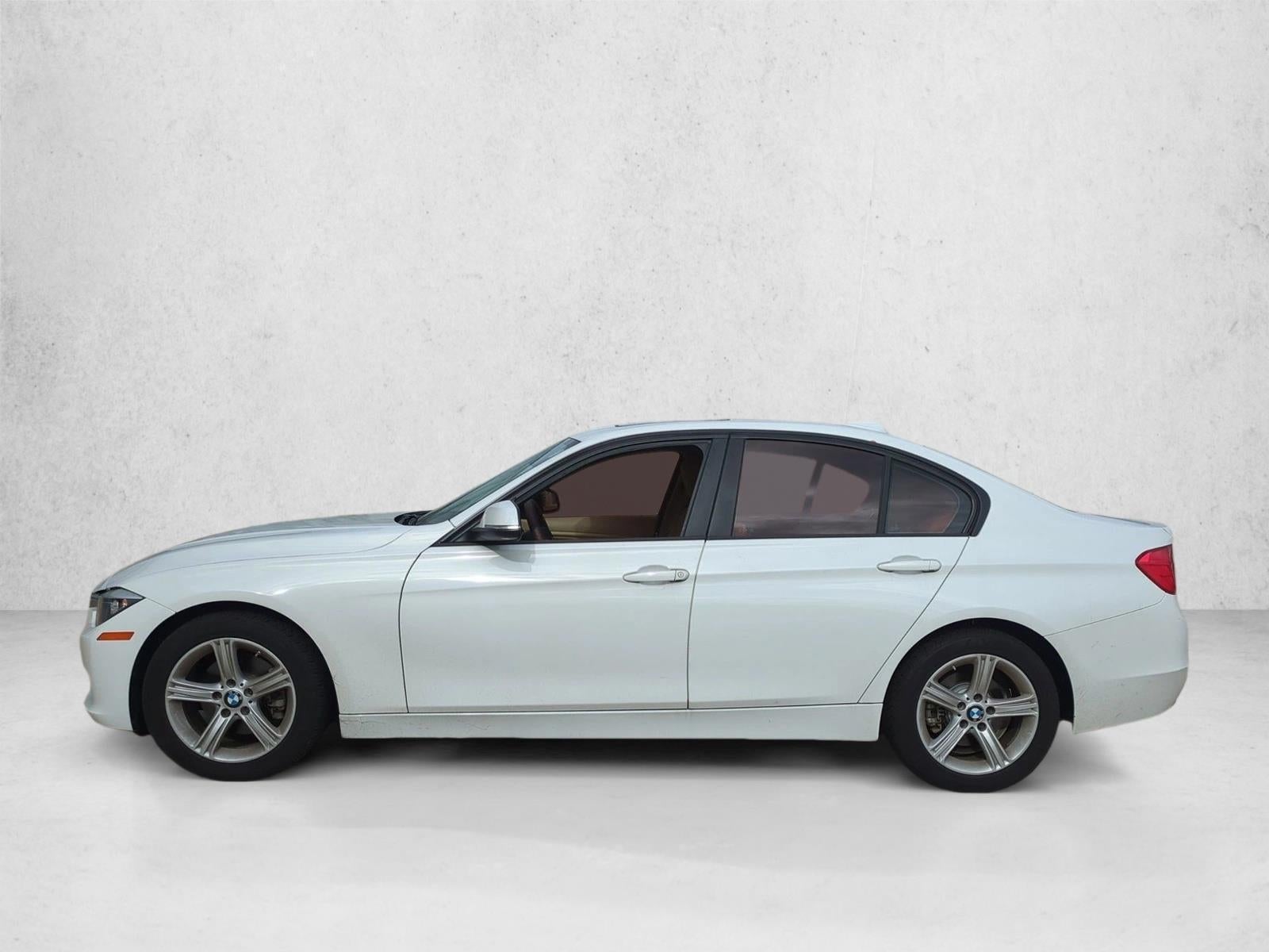 2015 BMW 320i xDrive Sedan