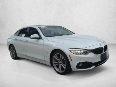 2017 BMW 430i Gran Coupe