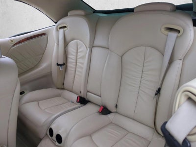 2009 Mercedes-Benz CLK-Class CLK 550 Cabriolet