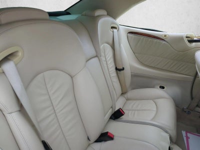 2009 Mercedes-Benz CLK-Class CLK 550 Cabriolet