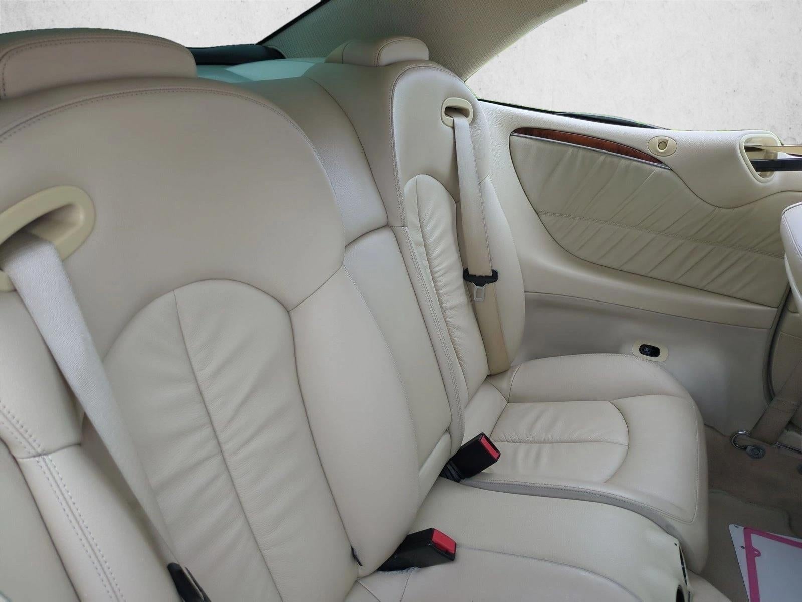 2009 Mercedes-Benz CLK-Class CLK 550 Cabriolet